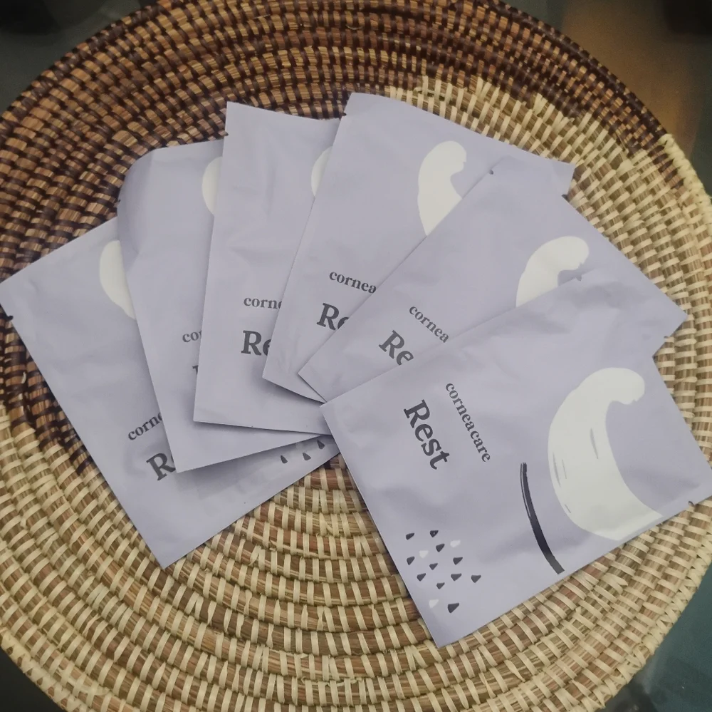 Cornea Care Rest Self-Heating Eye Masks, Pack of 6 NEW - Picture 13 of 14